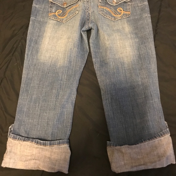 Hydraulic Capris 9/10 - Picture 3 of 4